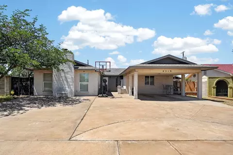 4519 Graves Dr, Odessa, TX 79762