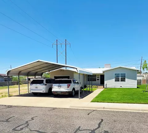 1301 Patton Dr, Odessa, TX 79761