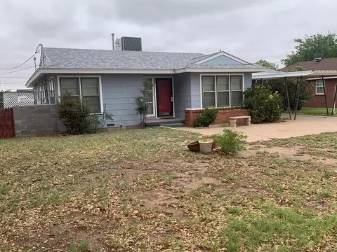 902 Katherine, Crane, TX 79731