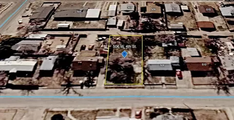 506 W 4th, Monahans, TX 79756