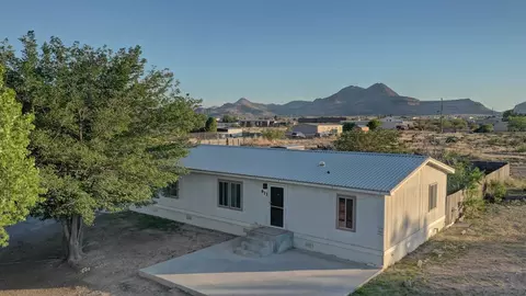 Exterior - 913 Ted, Alpine, TX 79830 photo 6 of 6
