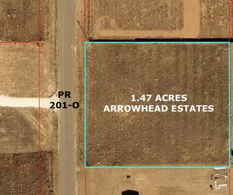 tbd Pr 201-o, Seminole, TX 79360