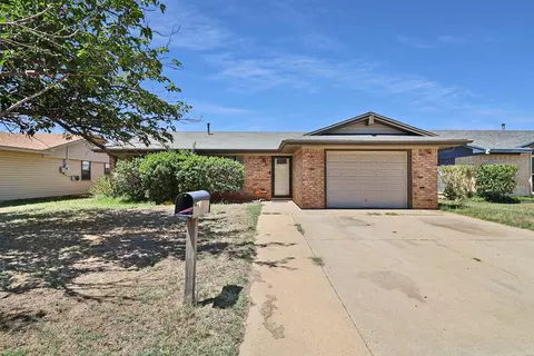2823 Ventura Ave, Odessa, TX 79764