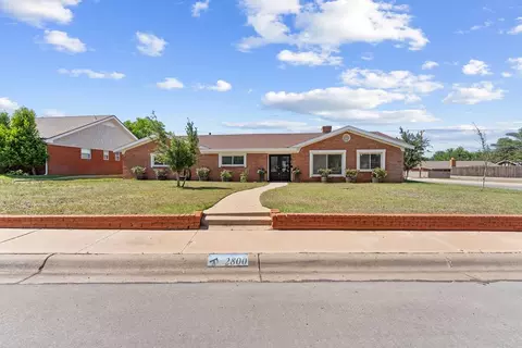 2800 Cimmaron Ave, Midland, TX 79705