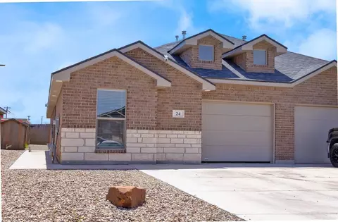 24 Deadwood Dr, Odessa, TX 79765