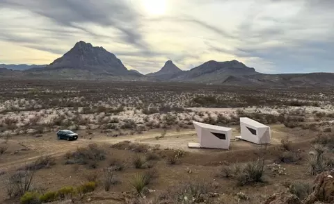 501 Crows Peak Rd, Terlingua, TX 79852