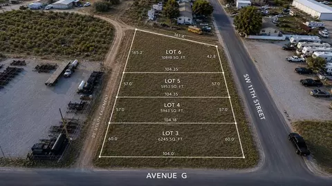 622 SW 11th St, Andrews, TX 79714
