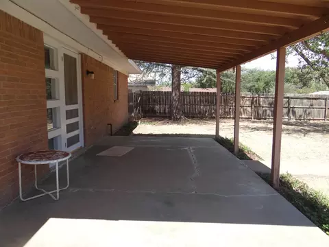 Exterior - 404 E Harriet, Alpine, TX 79830 photo 3 of 7