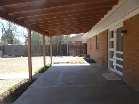 Exterior - 404 E Harriet, Alpine, TX 79830 photo 4 of 7