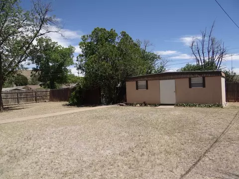 Exterior - 404 E Harriet, Alpine, TX 79830 photo 6 of 7