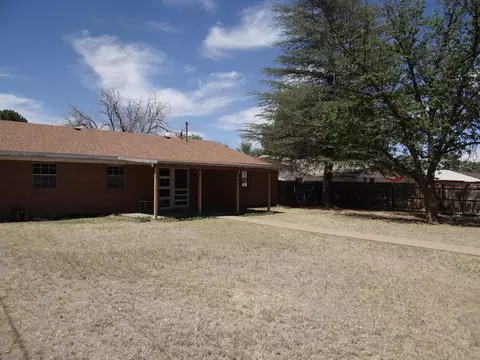 Exterior - 404 E Harriet, Alpine, TX 79830 photo 7 of 7