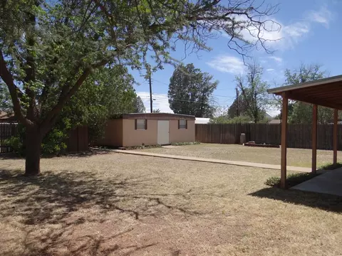 Exterior - 404 E Harriet, Alpine, TX 79830 photo 5 of 7