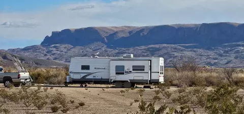 G31 Tennyson Desert Trail, Terlingua, TX 79852