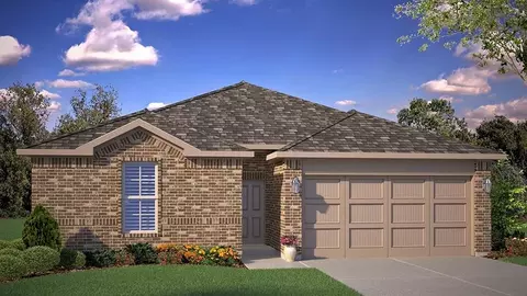 6402 Surber Dr, Odessa, TX 79762