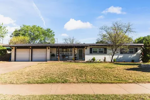 2510 59th St, Lubbock, TX 79413