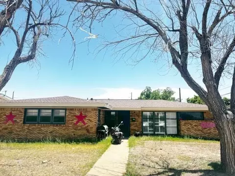 1200 E 43rd St, Odessa, TX 79762