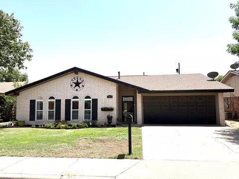1306 E 51st St, Odessa, TX 79762