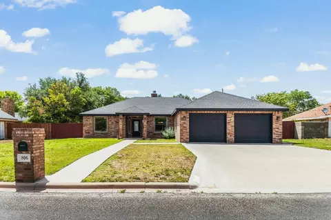 806 SW 7th St, Seminole, TX 79360