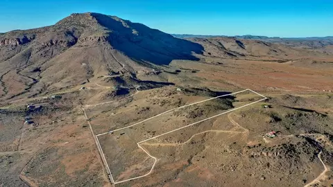 740 Blue Mountain Trl, Fort Davis, TX 79734