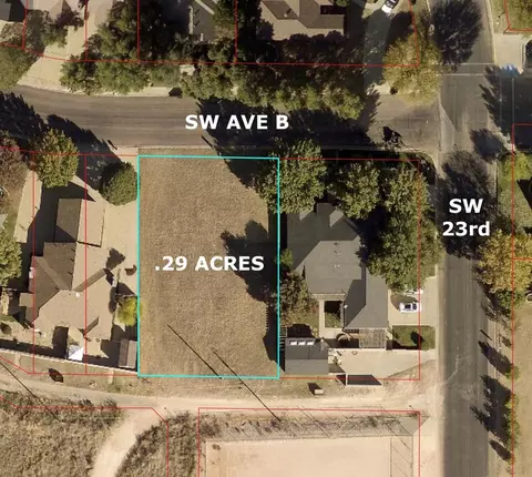 2303 SW Ave B, Seminole, TX 79360