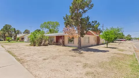 501 S Ross Blvd, Pecos, TX 79772