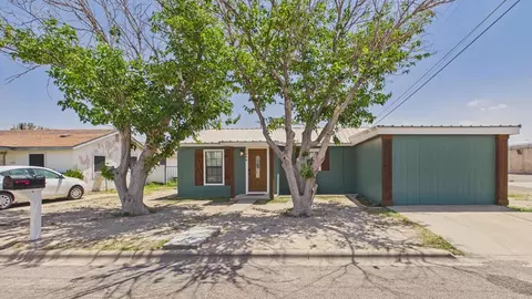 1006 N Texas Ave, Fort Stockton, TX 79735