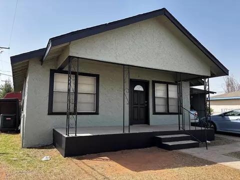 120 NE Ave G, Andrews, TX 79714