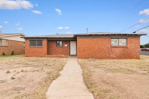 4200 Dawn Ave, Odessa, TX 79762