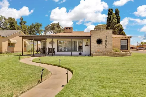1600 Dotsy Ave, Odessa, TX 79763