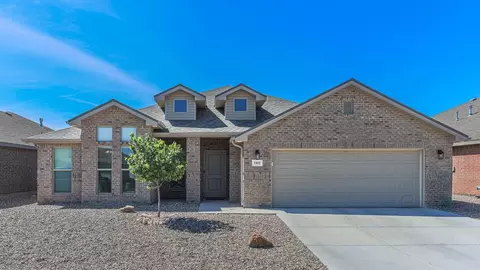 1422 Derrick Ave, Odessa, TX 79765