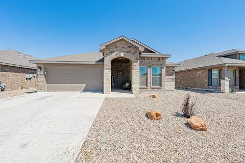 1205 Masquerade Blvd, Odessa, TX 79765
