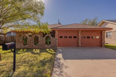4621 Lamont Ave, Odessa, TX 79762