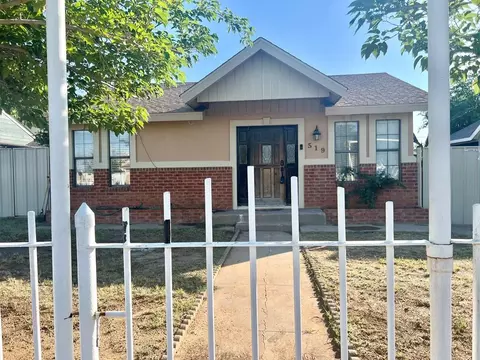 519 N Bernice, Odessa, TX 79763