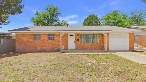 1307 S Harry, Monahans, TX 79756
