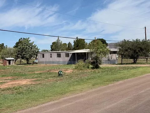 1700 W Fort Davis Ave, Alpine, TX 79830