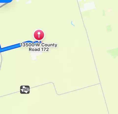 13500 County Rd, Odessa, TX 79766