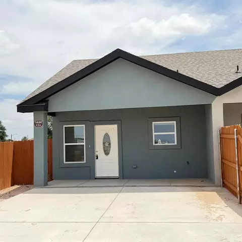 1020 N Eva Ave, Monahans, TX 79756