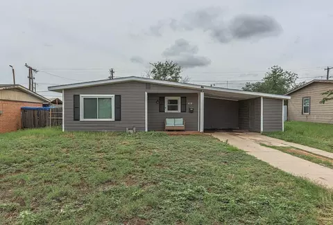 414 E 43rd St, Odessa, TX 79762