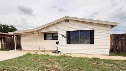 3702 Merrill Ave, Odessa, TX 79764