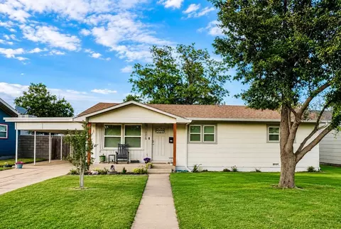 1006 NW 9th St, Andrews, TX 79714