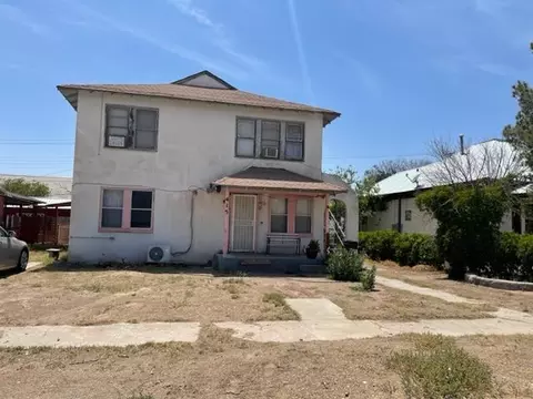 415 S Cherry St, Pecos, TX 79772