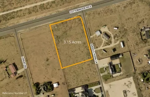 tbd Saddlehorn, Gardendale, TX 79758