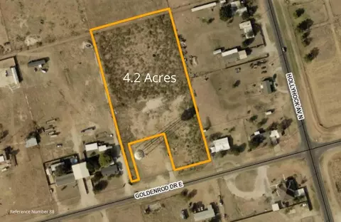 tbd E Goldenrod Dr, Gardendale, TX 79758