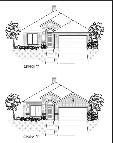 6307 Patrick Clay Dr, Odessa, TX 79762