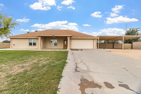 2825 NW 201, Andrews, TX 79714