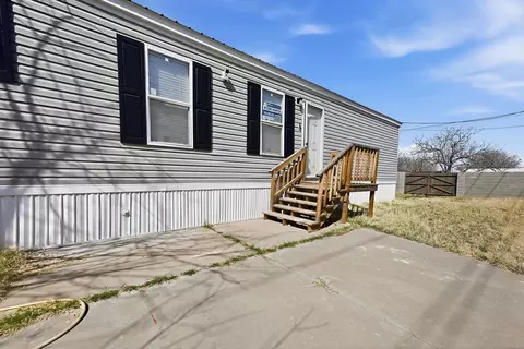 1500 N Hancock Ave, Odessa, TX 79761