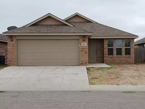 502 E 97th St, Odessa, TX 79765