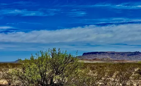 Nc 261 Romero Rd, Terlingua, TX 79852