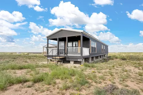 Exterior - 1923 Private Road Montoya, Stanton, TX 79782 photo 3 of 7