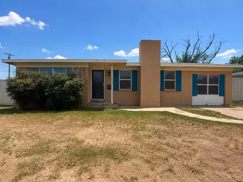 1605 Fargo Ave, Odessa, TX 79762